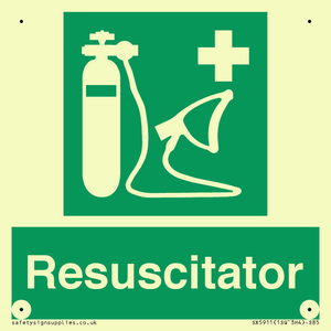 Resuscitator